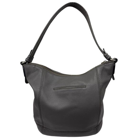 the Sak Leather Sequoia Hobo Bag - Picture 2 of 14